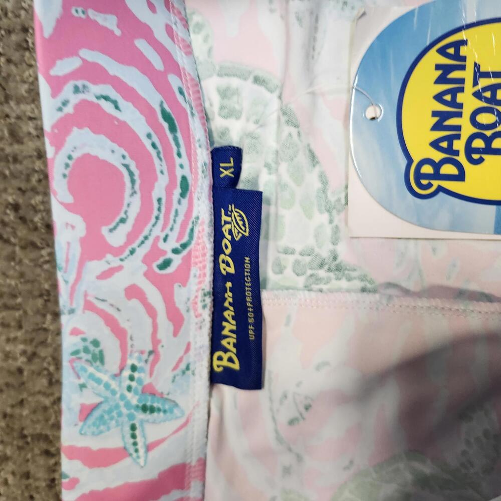 Banana Boat Skort Multicolor Women’s Black Size XL NWT - Picture 4 of 12